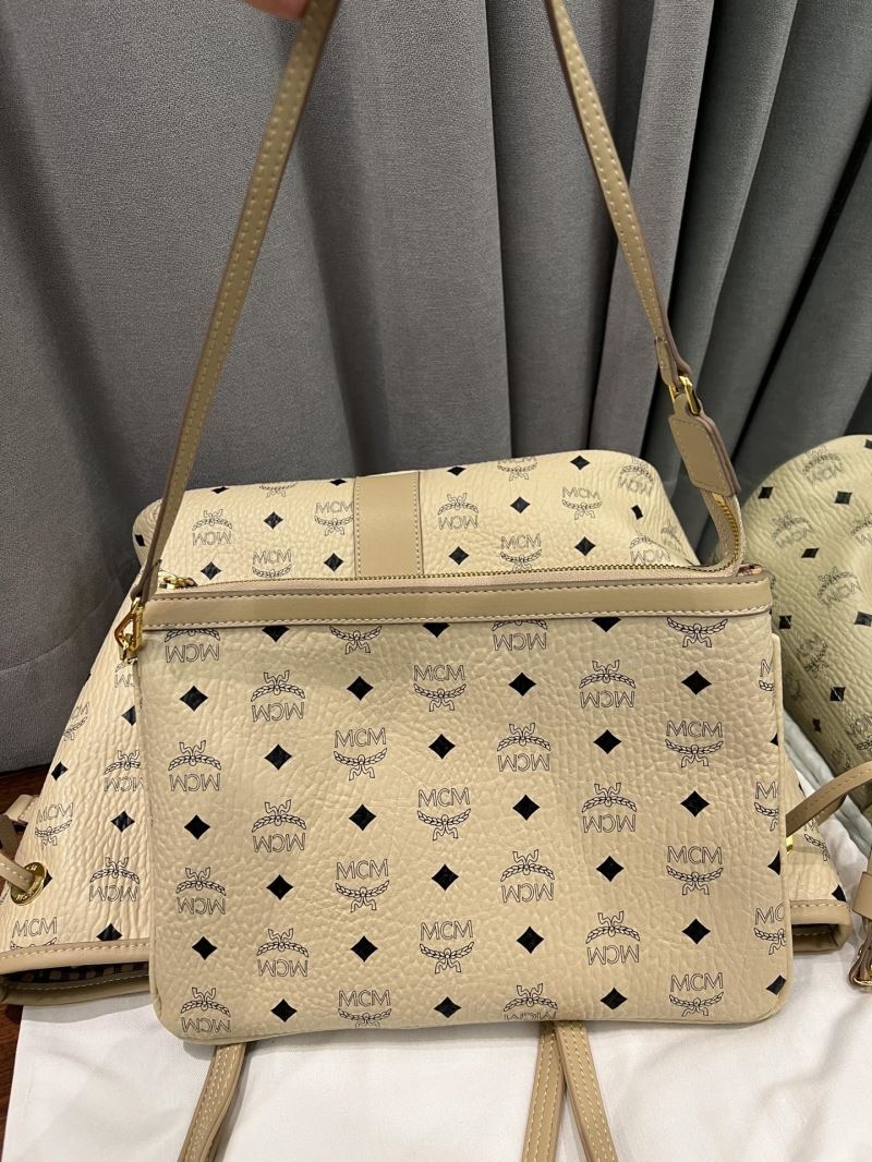 MCM Shopping Bags